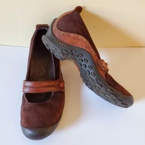 Merrell Plaza Bandeau Mary Jane Shoes
